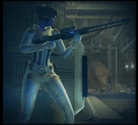 Sniper - Marksmanship